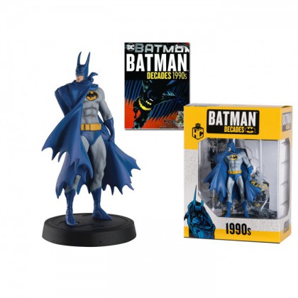 Batman Eaglemoss 90